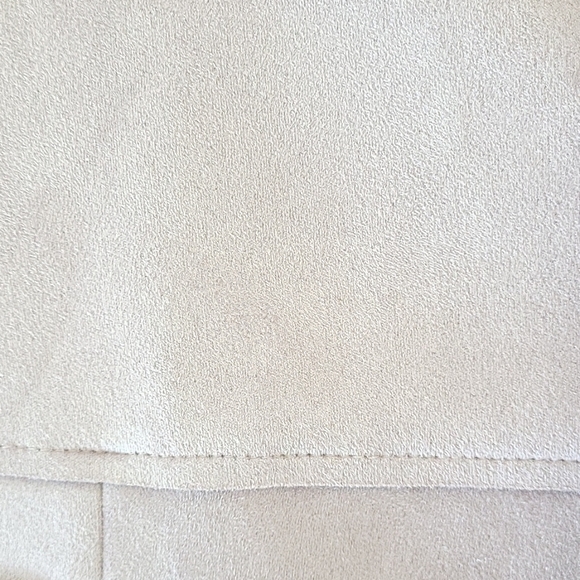 Faux Suede jacket - Picture 8 of 10